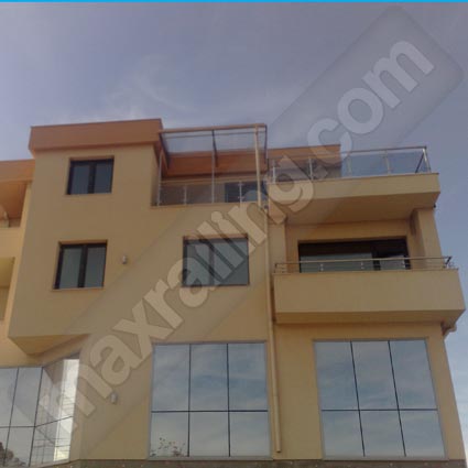 Навес гр.Раковски